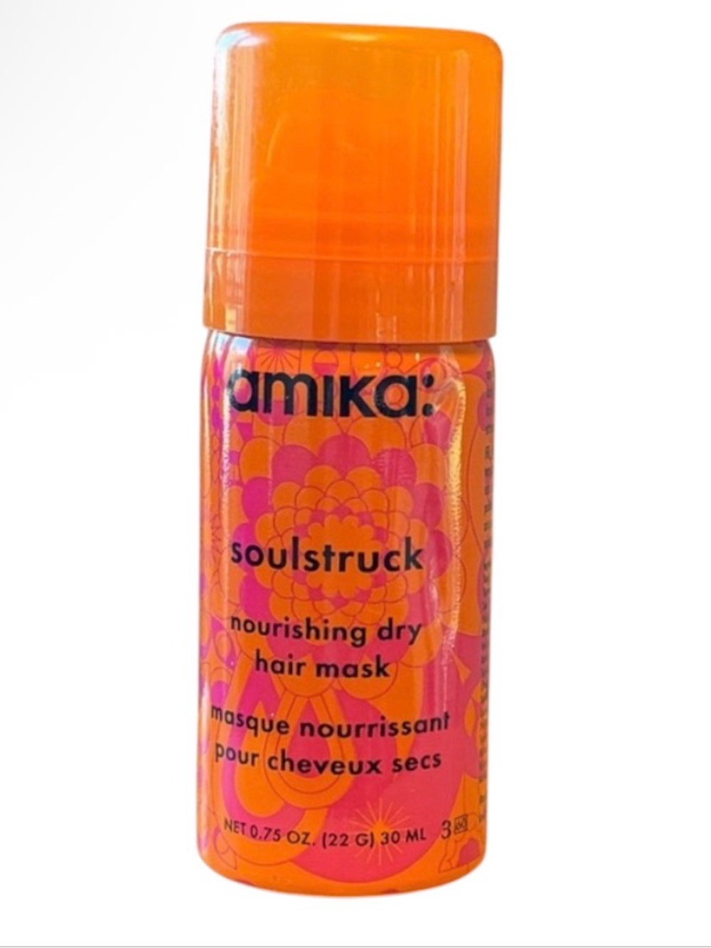 amika Soulstruck Nourishing Dry Hair Mask